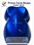 CANDY COBALT BLUE