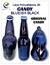 candy laca poliuretanica negro