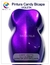 candy violeta