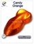 pintura en aerosol candy naranja 