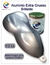 aluminio extra grueso brillante