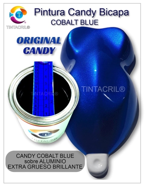 CANDY COBALT BLUE