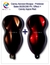 black cherry candy pintura en aerosol