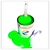 RAL 6038 VERDE FLUORESCENTE PINTURA AUTOMOTRIZ