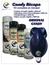 candy negro en aerosol kit completo