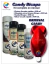 aerosol candy rojo manzana