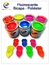 COLORES FLUORESCENTES 