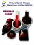 Candy Bicapa en color Black Cherry