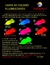 Pintura Fluorescente Bicapa Rojo RAL 3026 x 3.6 litros