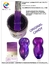 candy vodoo violet