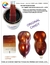 candy cobre rojizo