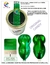 candy verde 