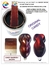pintura candy marron rojizo