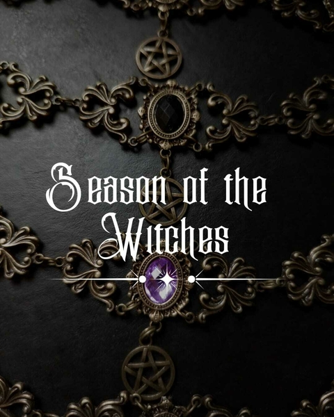 Banner da categoria Season of the Witches