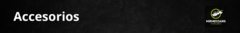 Banner de la categoría Accesorios
