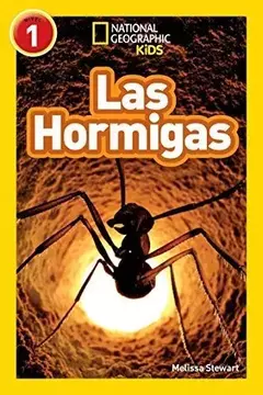 Las Hormigas National Geographic KIDS - comprar online