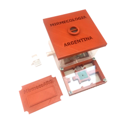 M5 Hormiguero - Mirmecologia Argentina