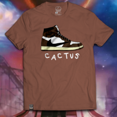 T-Shirt CACTUS na internet