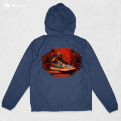 CORTA-VENTO AJ1 PAISLEY (SNEAKERJACKET) - SNEAKERSHIRTS