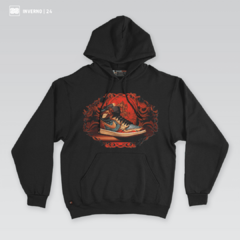 MOLETOM CANGURU AJ1 PAISLEY (SNEAKERHOODIE)