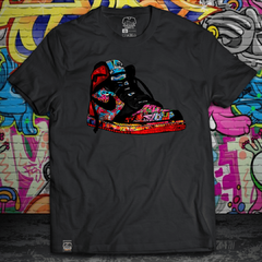 T-Shirt AJ1 Street Art