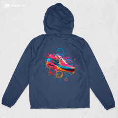CORTA-VENTO AM90 BUBBLES (SNEAKERJACKET) - SNEAKERSHIRTS
