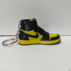 Chaveiro Air Jordan 1 Retro 3D na internet