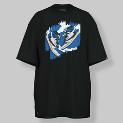 T-Shirt OVERSIZED Travis x Fragment Paint - comprar online