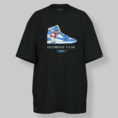 T-Shirt OVERSIZED AJ1 UNC OW - comprar online