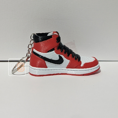 Chaveiro Air Jordan 1 Retro 3D - loja online