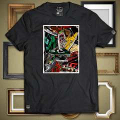 T-Shirt DUNK FRAME
