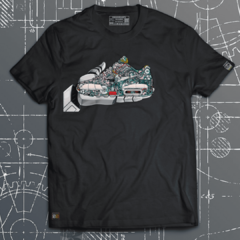 T-Shirt AM 90 Mechanical