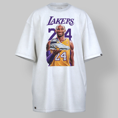 T-Shirt OVERSIZED AJ8 Pack Kobe Bryant na internet