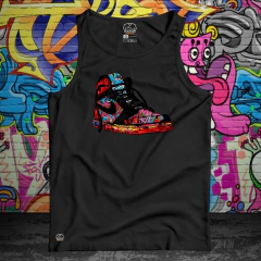 Regata AJ1 Street Art