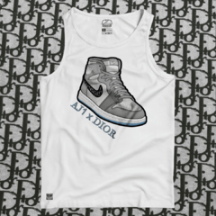 Regata AJ1 x Dior na internet