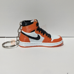Chaveiro Air Jordan 1 Retro 3D - loja online