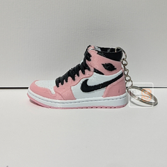 Chaveiro Air Jordan 1 Retro 3D - comprar online
