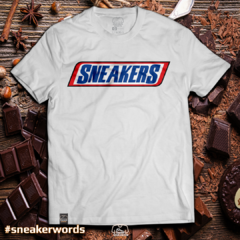 T-Shirt SNEAKERS na internet