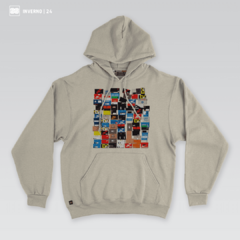 MOLETOM CANGURU SNEAKER BOXES 3 (SNEAKERHOODIE) - comprar online