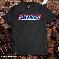 T-Shirt SNEAKERS - comprar online