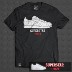 T-Shirt Superstar - 1969 - comprar online