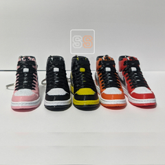 Chaveiro Air Jordan 1 Retro 3D - comprar online