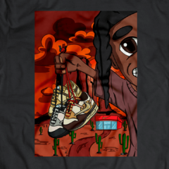 T-Shirt Travis x AM 1 - comprar online