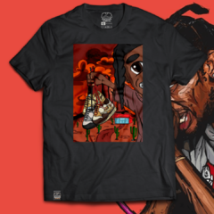T-Shirt Travis x AM 1