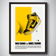 Wu Tang x Dunk High
