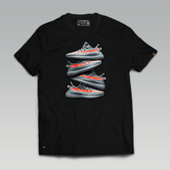 T-Shirt STACKED SNEAKERS YEZZY