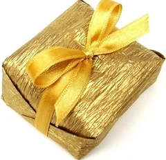 CREPOM DOURADO 19x16 - 100 fls - até 7 dias ÚTEIS após pagamento aprovado.