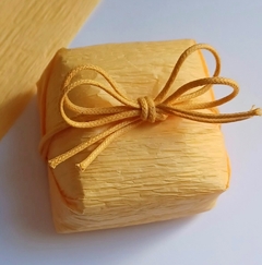 CREPOM AMARELO OURO 17x12 - 100 fls - até 7 dias ÚTEIS após pagamento aprovado.