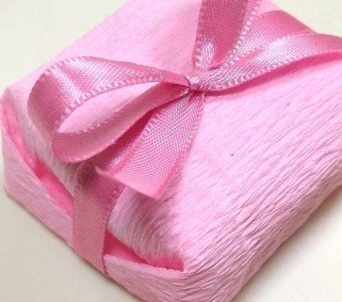 corte 19x16 Crepom IMPORTADO ROSA CLÁSSICO/ROSA CANDY - 100 fls - SOB ENCOMENDA - ATÉ 8 dias ÚTEIS APÓS PAGTO. APROVADO.