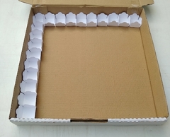 100 Caixas Lisas p/ 100 doces - Prazo Envio: Em até 10 dias - Pedido mínimo 100 cxs - comprar online